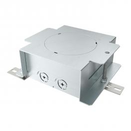 Screed box for GES R2 floor sockets