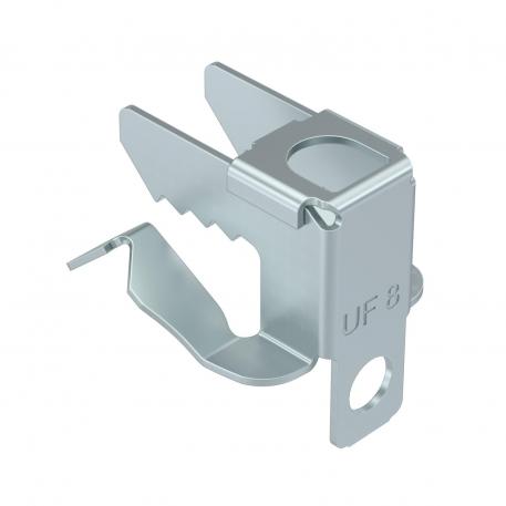 Support clamp, multifunctional