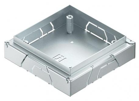 JBT underfloor junction box - for PVC duct