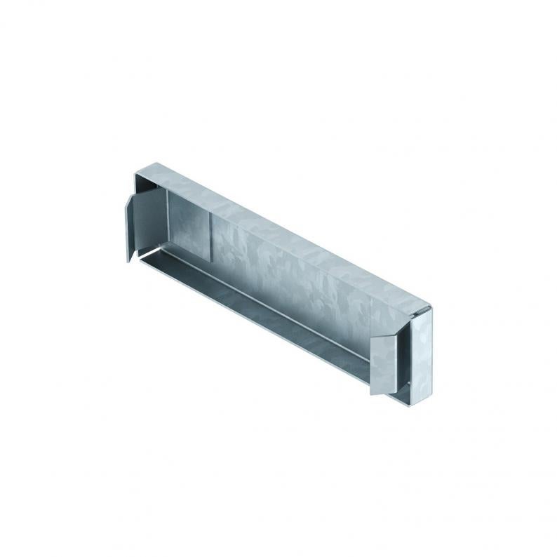 Closure Rings Duct End closure piece, duct height 38 mm | OBO